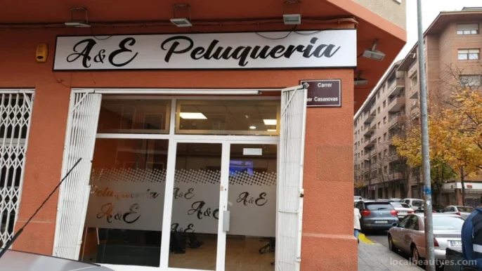 A&E Peluquería, Lérida - Foto 1
