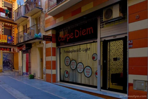 Carpe Diem Fotodepilacion E-ligth | Lleida, Lérida - Foto 1