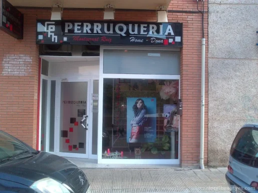 Peluquería Montserrat Ruiz, Lérida - 