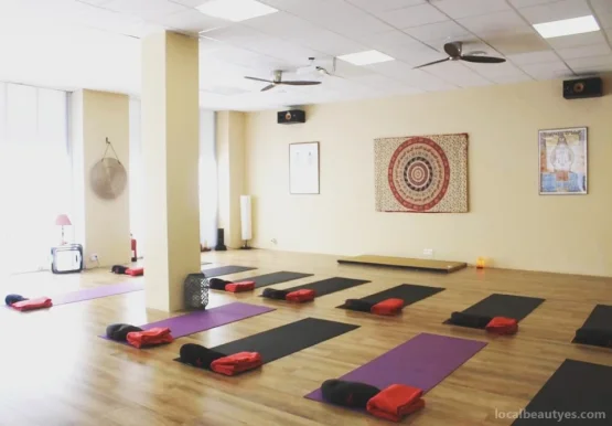 Centre Dhamma - Terapias Manuales, Masajes, Yoga y formación, Lérida - Foto 2