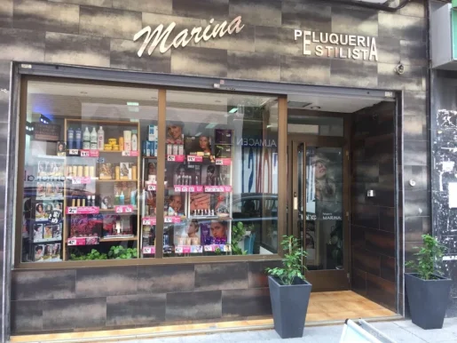 Salon De Belleza ¨Marina¨, Logroño - 