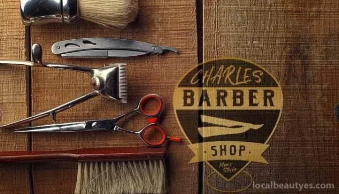 Charles barbers, Logroño - Foto 1