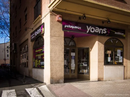 Vanesa Castellanos Yoans peluqueros, Logroño - Foto 2