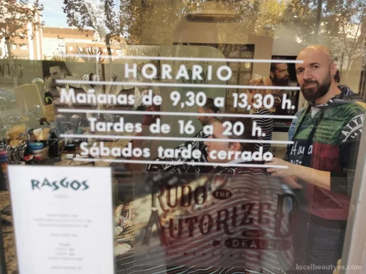 Rasgos Barber & Tattoo, Logroño - Foto 2