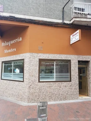 Peluqueria Montes, Logroño - 
