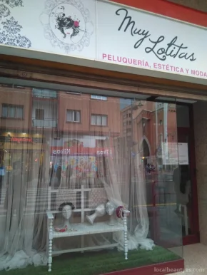 Centro estética y peluquería Muy Lolitas Logroño, Logroño - Foto 4