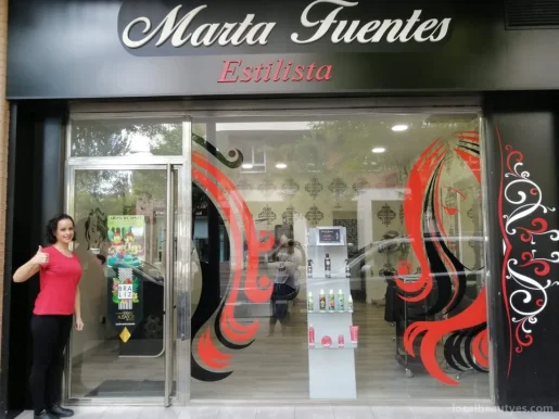 Marta Fuentes Estilistas, Logroño - Foto 4