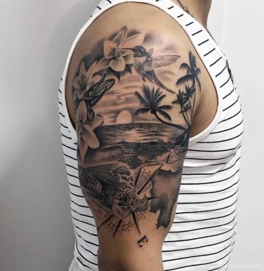 Ena Tattoo, Logroño - Foto 1