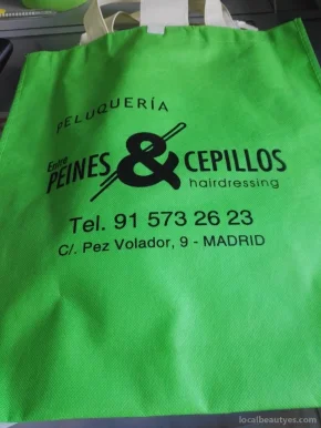 Peluquería Entre Peines & Cepillos, Madrid - Foto 1