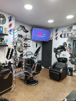 Peluquería New York barber shop, Madrid - Foto 1