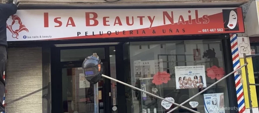 Isa Nails & Beauty. Centro oficial silvia moreno, Madrid - Foto 4
