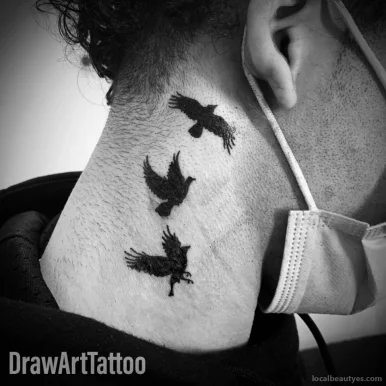 Drawart Tattoo, Madrid - Foto 1
