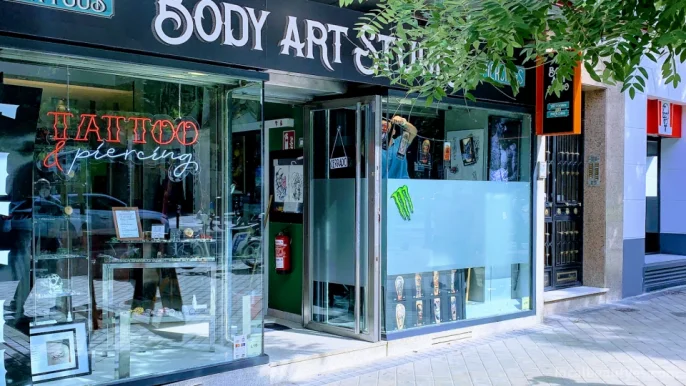 Body Artstudio, Madrid - Foto 1