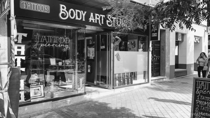 Body Artstudio, Madrid - Foto 2