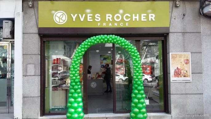 Yves Rocher, Madrid - 