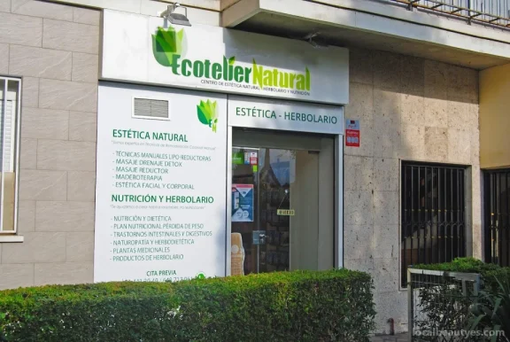 Ecotelier Natural - Estética natural y Nutrición en Madrid, Madrid - Foto 1