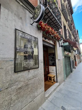 Seppl & Vreni Gentlemen’s Hairdresser & Barber Shop, Peluquería de Caballeros, Madrid - Foto 2