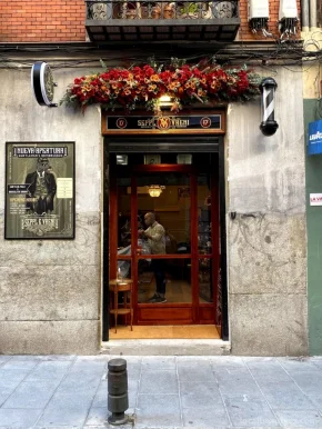 Seppl & Vreni Gentlemen’s Hairdresser & Barber Shop, Peluquería de Caballeros, Madrid - Foto 3
