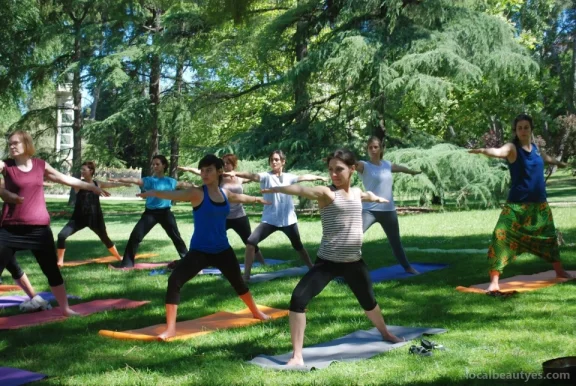 Estudio de Yoga - Yogaes, Madrid - Foto 1