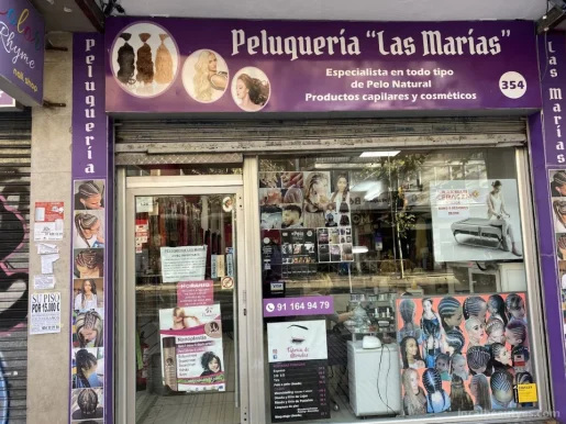 Peluqueria las marias, Madrid - Foto 3