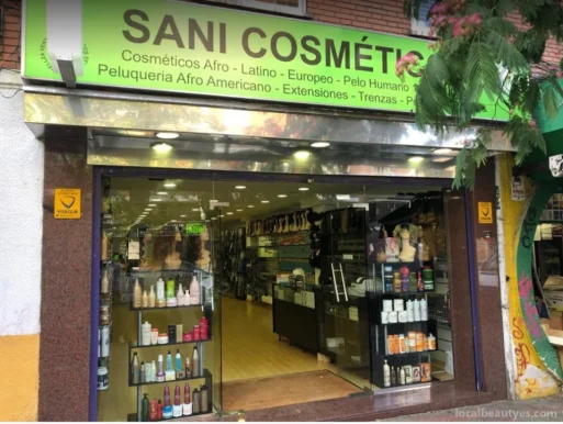 Sani Cosmeticos, Madrid - Foto 1