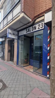 Salón 23 Hair Works Unisex, Madrid - Foto 2