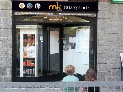 MKatena Peluqueros, Madrid - Foto 3