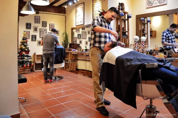 Barberia Barbers Crew, Madrid - Foto 3
