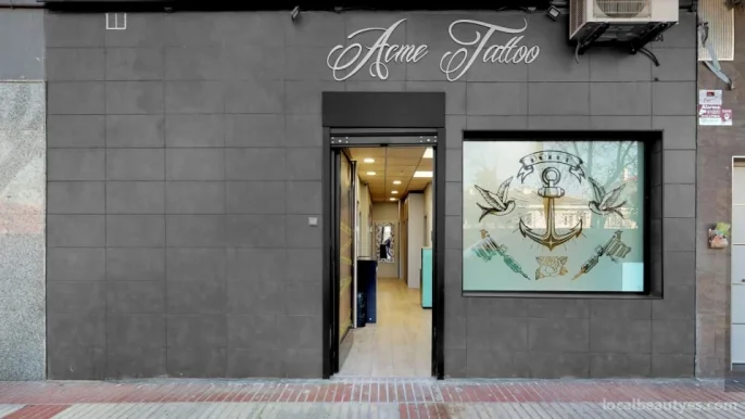 Acme Tattoo Studio, Madrid - Foto 3