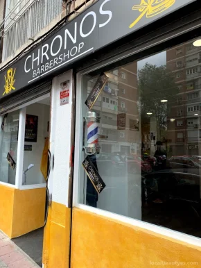 Chronos Barbershop, Madrid - Foto 3