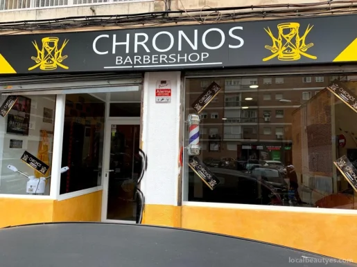 Chronos Barbershop, Madrid - Foto 1