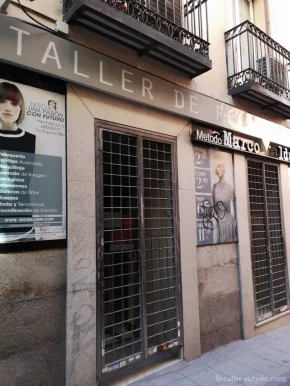 Marco Aldany Taller de Peluqueros, Madrid - Foto 2