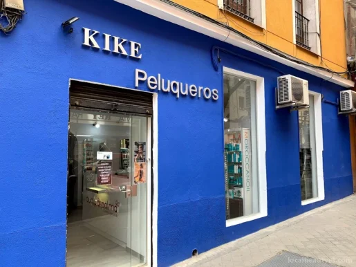 KIKE Peluqueros, Madrid - Foto 3