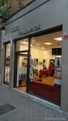 KIKE Peluqueros, Madrid - Foto 1