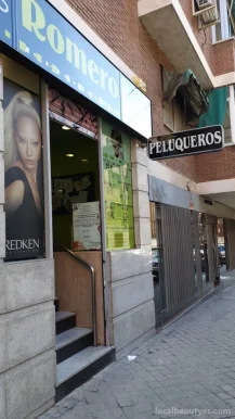 Peluqueros Romero S.L., Madrid - Foto 1