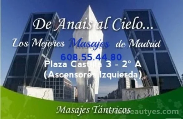 Masajes Anais, Madrid - Foto 1
