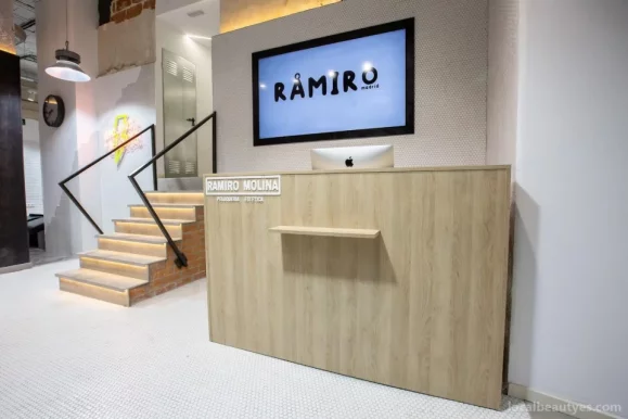 RAMIRO Madrid HairStudio & Beauty, Madrid - Foto 4