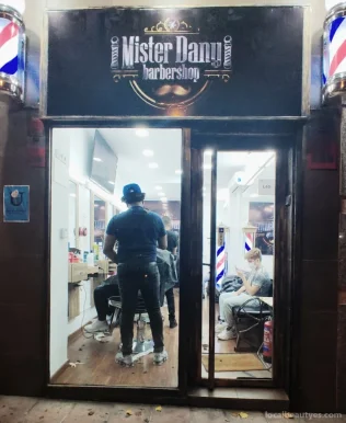 MR. Dany Barbershop, Madrid - Foto 3