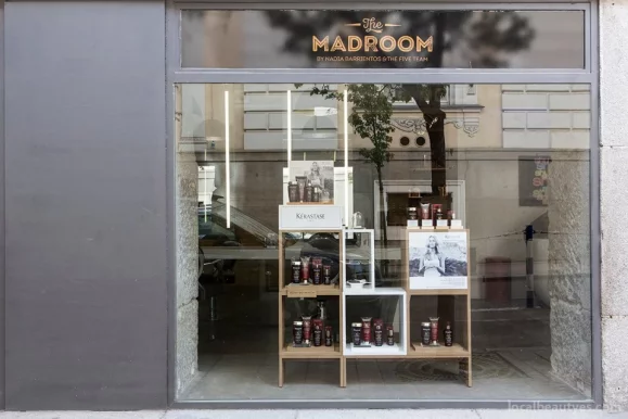 The MadRoom | Peluquería de Lujo en Madrid, Madrid - Foto 2