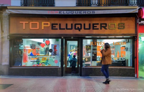 Top Peluqueros, Madrid - 