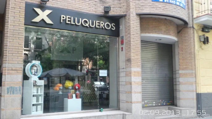 X Peluqueros, Madrid - Foto 1
