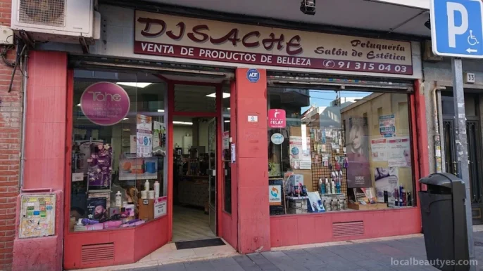 Disache C.b., Madrid - Foto 2