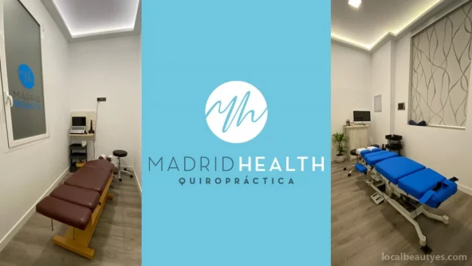 Madrid Health: Clínica Quiropráctica y Fisioterapia, Madrid - Foto 3