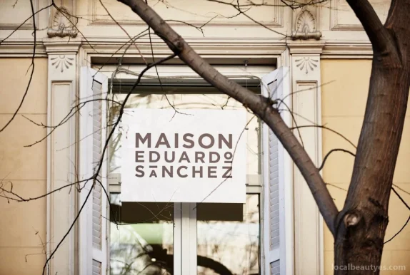 Maison Eduardo Sánchez, peluquería. Barrio El Viso, Madrid - Foto 1