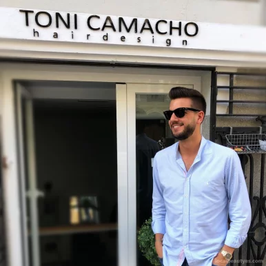 Toni Camacho Hairdesign, Madrid - Foto 2