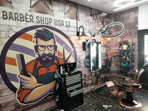 Otto Barber Shop USA 13, Madrid - Foto 4