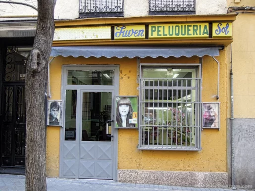 Juven Peluqueria Sol, Madrid - 
