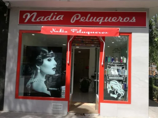 Nadia peluqueros, Madrid - Foto 3