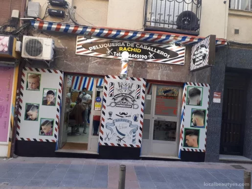 Peluquería De Caballeros Rachid, Madrid - Foto 2