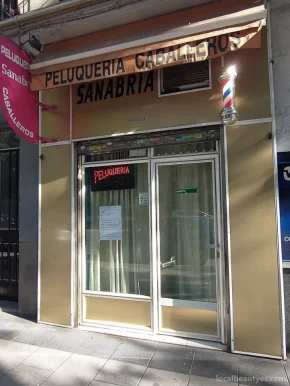 Peluquería Caballeros Sanabria, Madrid - Foto 2